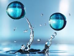 Svelato il mistero dietro l’unione di due gocce d’acqua - In a Bottle
