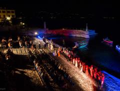 Compie 10 anni il Teatro sull’Acqua diretto da Dacia Maraini
