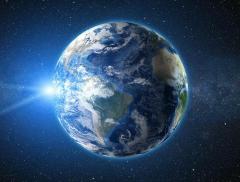 La Terra in origine potrebbe essere stata un pianeta-oceano - In a Bottle
