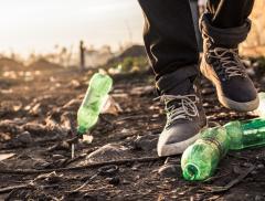 Timberland X Thread: la moda di plastica riciclata