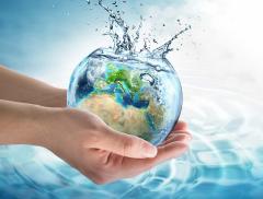 Come preservare meglio la risorsa acqua?  - In a bottle