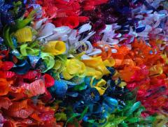 Una foresta di plastica per salvare l'ecosistema 