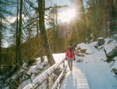 Vacanze ad alta quota e a tutta idratazione
