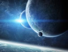 Tracce di Vapore Acqueo su un Pianeta di un Altro Sistema Solare – In a Bottle