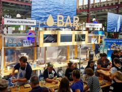 Water Bar, locale dove si beve solo acqua – In a Bottle