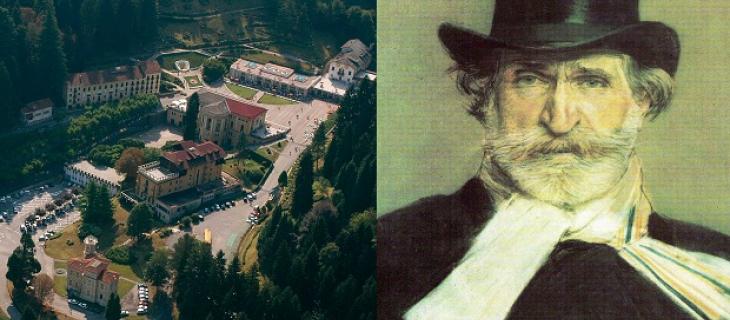 Quando Giuseppe Verdi ritrovò la vena creativa a Recoaro Terme