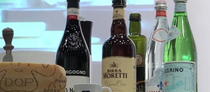 L'acqua minerale diventa protagonista in cucina