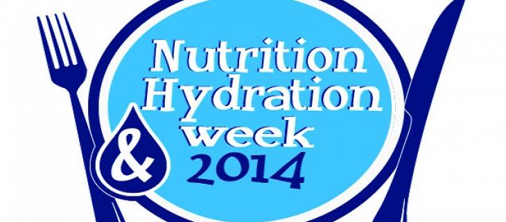 Nutrition and Hydration Week 2014, la campagna mondiale per la nutrizione e l'idratazione dei pazienti