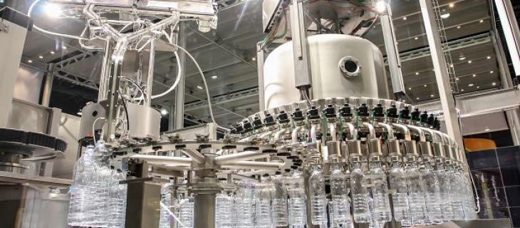 Nestlé, 40% di acqua in meno nella attività produttive europee entro il 2020
