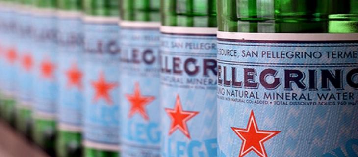 Sanpellegrino ha chiuso il 2013 con un giro d'affari di 762 milioni di euro