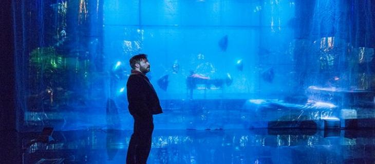 "Water", l'opera teatrale denuncia i cambiamenti climatici