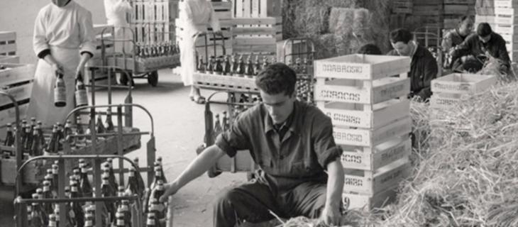 Storia e tradizione nel libro che celebra i 120 anni dell’acqua S.Pellegrino