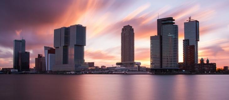 Da Rotterdam innovativi sistemi per vivere "sott'acqua"