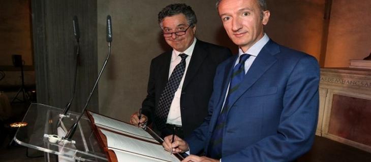 Accordo con la Regione Toscana: Acqua Panna prodotto 100% toscano