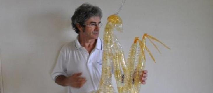 Danilo Marchi e il lato romantico del PET