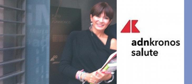 Margherita Lopes di AdnKronos Salute: "Oggi la salute è pop"
