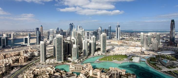A Dubai acqua minerale gratuita per tutti