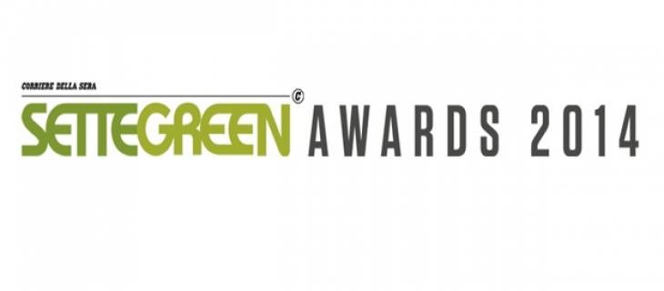 Tornano i Sette Green Awards 2014