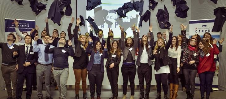 Il Gruppo Sanpellegrino offre a 24 neolaureati l'opportunità di formarsi in azienda e sul campo
