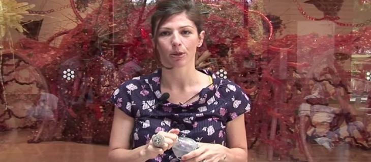 La "Trash-Art" di Aurora Robson conquista il mondo