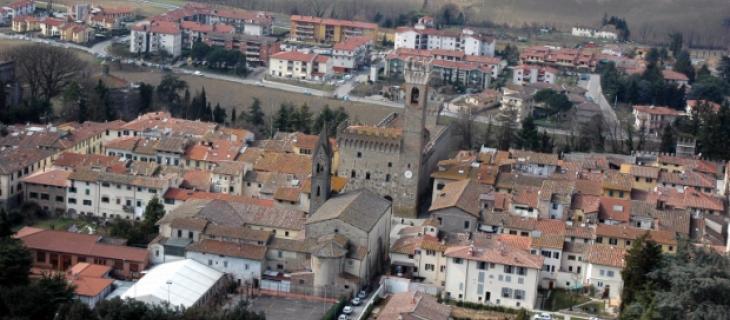 Acqua Panna, in una fonte la storia di un territorio  