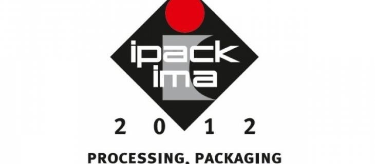 Innovazione e packaging in vetrina all'IPACK-IMA 2012