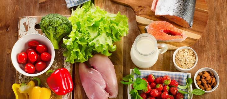 Nel 2015 gli italiani sono promossi in nutrizione Nel 2015 gli italiani sono promossi in nutrizione