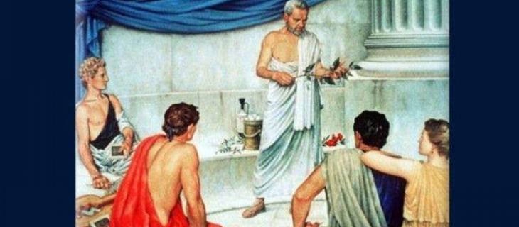 Acqua e filosofia, un amore che inizia 26 secoli fa