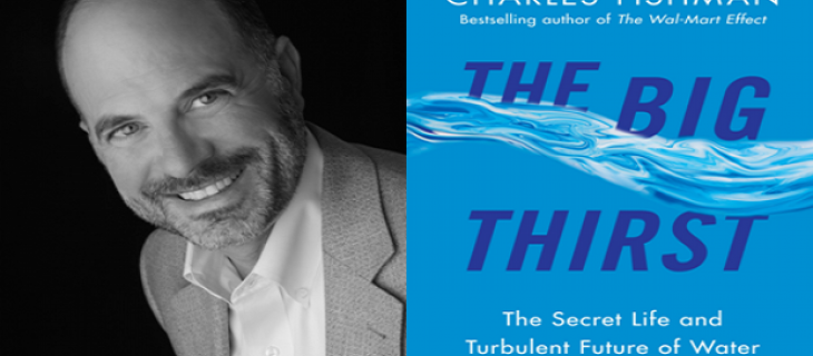"La grande sete", Charles Fishman racconta il valore dell'acqua