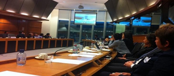La storia di Angelo Vassallo approda al Parlamento Europeo