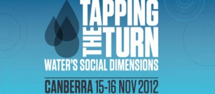 A Cranberra l'acqua al centro di "The Tapping Tour"