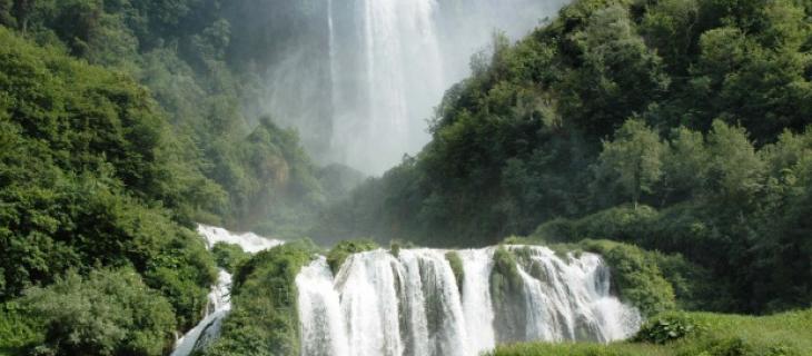 L'Unesco conferma l'Umbria come capitale mondiale dell'acqua