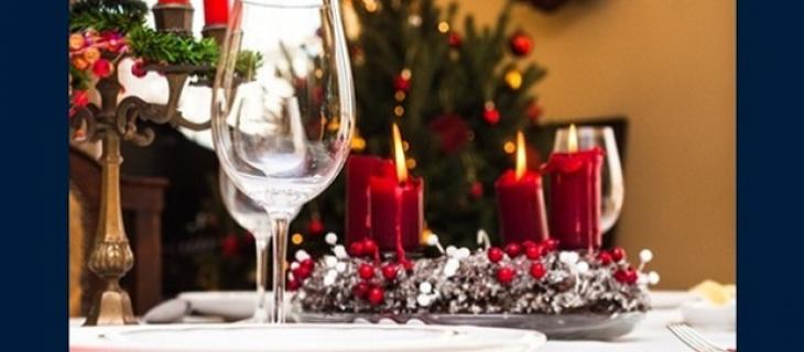 Natale, bere prima dei pasti aiuta a non prendere peso