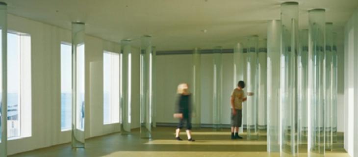 Roni Horn, l'arte per catturare l'acqua nel tempo