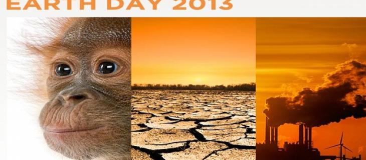Giornata Mondiale della Terra 2013, il mondo si unisce per la salvaguardia del pianeta