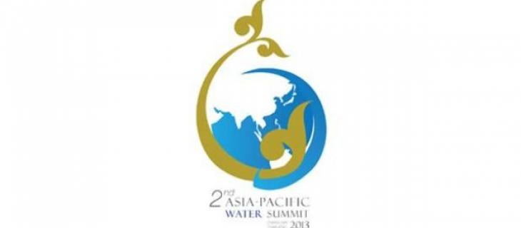 In Thailandia l'Asia-Pacific Water Summit 2013