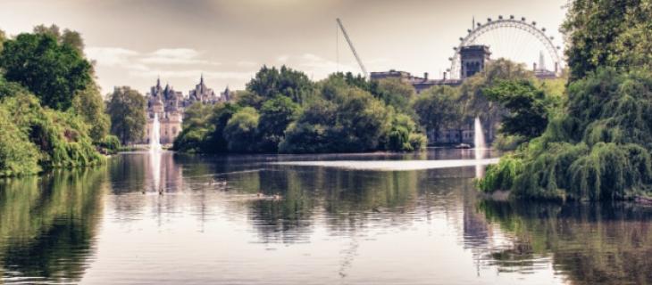 Water Sensitive Urban Design, l'acqua reinventa il territorio urbano