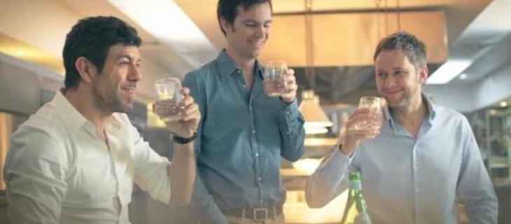 S.Pellegrino e Acqua Panna, l'italianità con due nuovi film