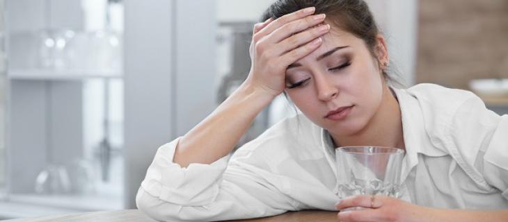 Il rapporto tra disidratazione e depressione