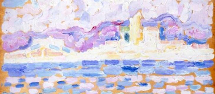 Acqua protagonista della mostra «Signac, les couleurs de l'eau»