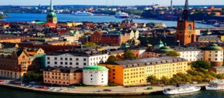 A Stoccolma l'International Conference on Sustainable Water Resources Management
