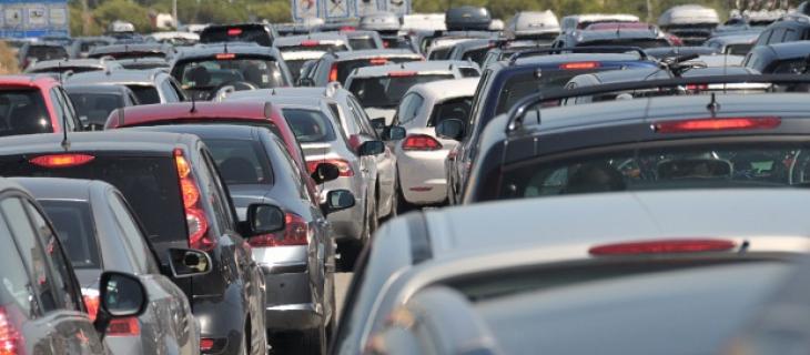 Esodo, italiani in auto stanchi, impreparati e annebbiati dallo stress