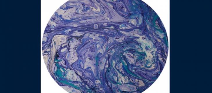 L'acqua ispira la pittura