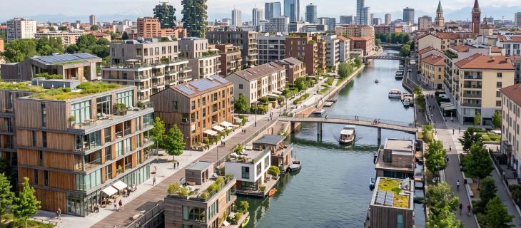 Abitare l’acqua case, architetture e spazi progettati intorno all’elemento più naturale che c’è