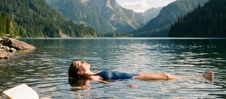 Blue Mind in estate perché la scienza ci dice di scegliere vacanze liquide per resettare il cervello