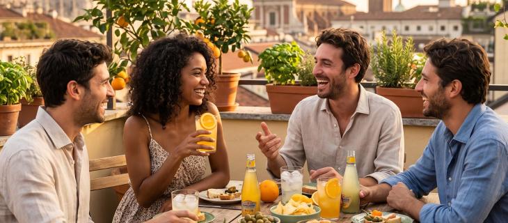 Chi sono i “Life Drinkers” la nuova tendenza degli italiani che scelgono l'autenticità e il gusto della scoperta
