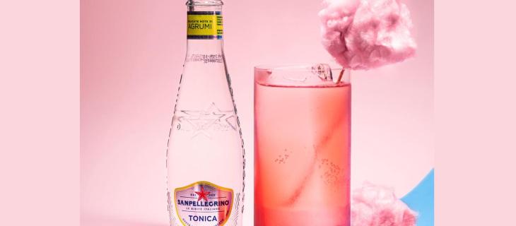 Cotton Candy Fizz, il cocktail analcolico che celebra la felicità