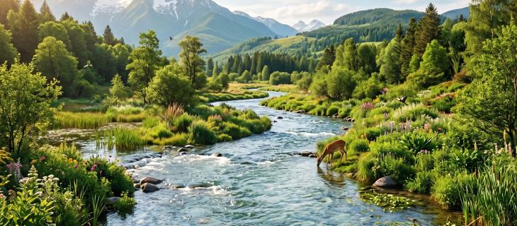 Earth Day 2026 perché il futuro della Terra scorre attraverso la tutela dell'acqua