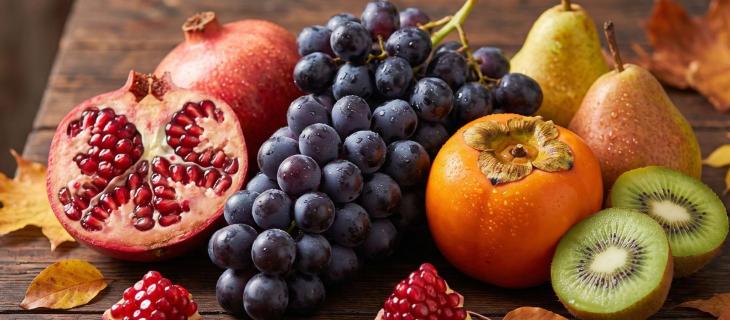 Frutta di ottobre la guida di stagione tra gusto, benessere e idratazione