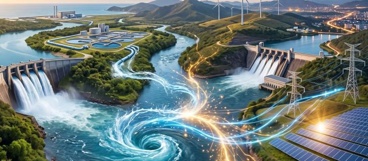 Il legame nascosto tra energia e acqua